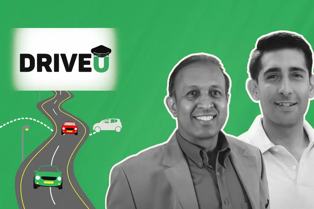 DriveU FY25 revenue milestone celebrates ₹110 Cr success in urban India.